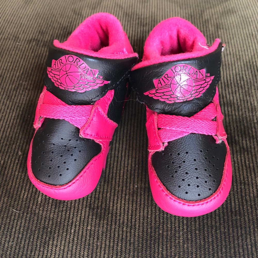 Newborn air Jordan’s